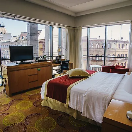 Hotell Courtyard By Marriott Center