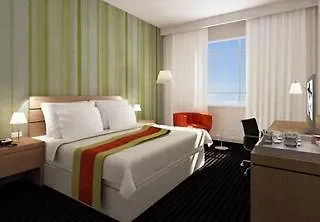 Hotel Courtyard By Marriott Center Budapest