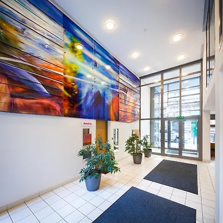 Aparthotel Quality Point 0-24 Reception