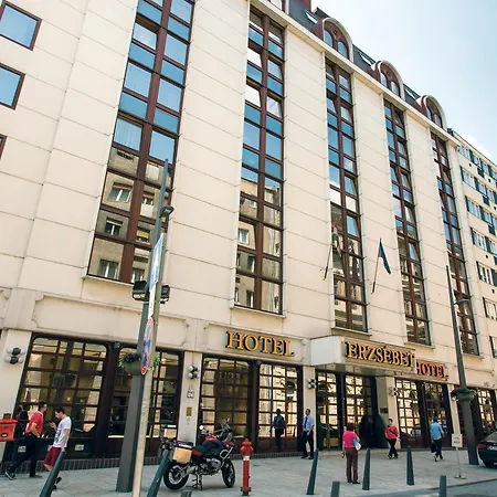 Danubius Erzsébet Center Budapest