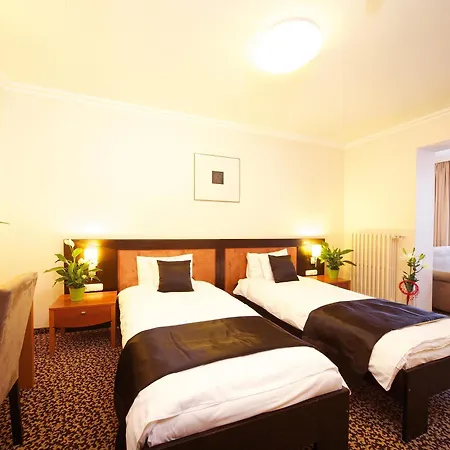 Otel Ambra Budapeşte