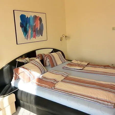 Bed & Breakfast Belle Fleur Panzio Budapest