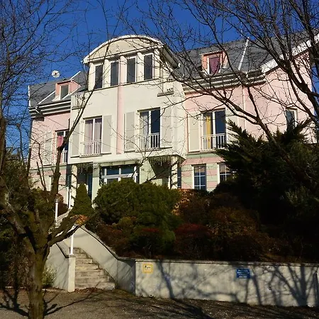 Bed & Breakfast Belle Fleur Panzio Budapest