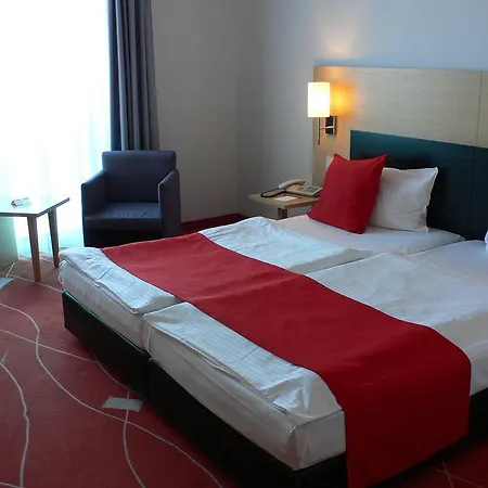 Park Plaza Budapešť