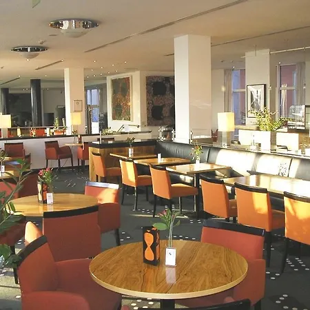 Hotel Park Plaza Budapešť