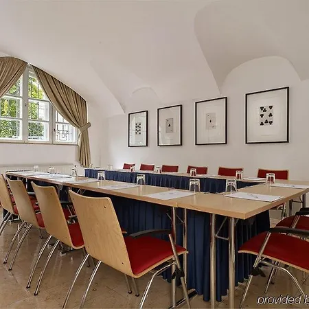 Hotel Park Plaza Budapešť