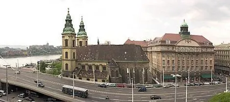 Hotel Matyas 3*