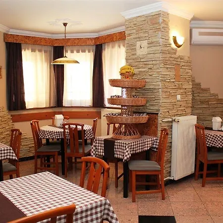Otel Kristal Budapeşte