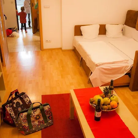 Apartman Akacfa Budapest