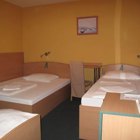 Bed & Breakfast Alfred Panzio Boedapest