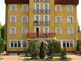 Apartmanhotel Happy Budapest