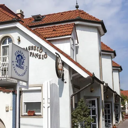 Vendégház Passzio Panzio Budapest