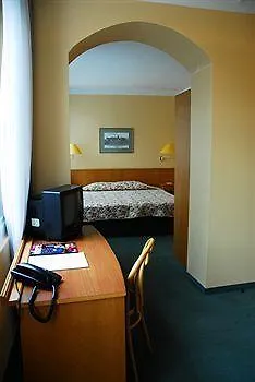 Hotel Burg Boedapest