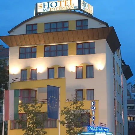 Hotel Mediterran 4*