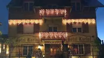 Otel Karin Budapeşte
