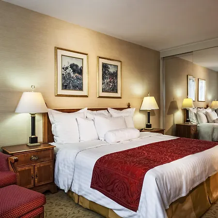 Millennium Court, - Marriott Executive Budapest
