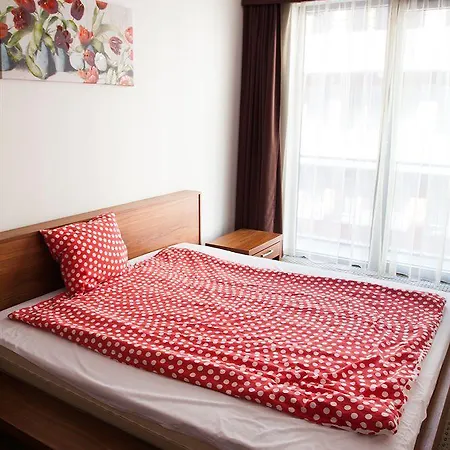 Gardens & Wellness Aparthotel 4*