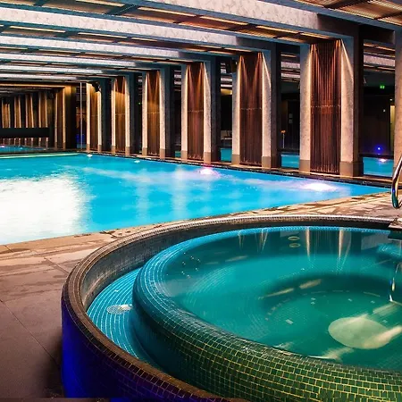 Gardens & Wellness Aparthotel Budapest