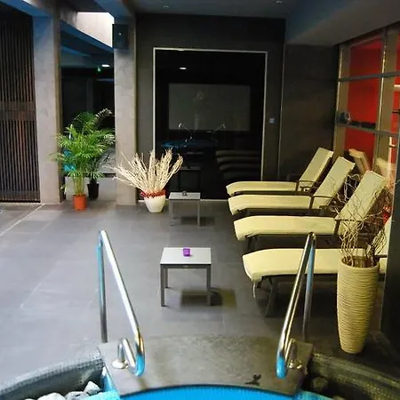Gardens & Wellness Aparthotel