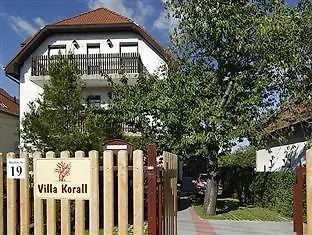 Korall 3* Budapest