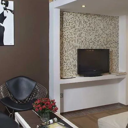 Bpr Center Design Apartman *