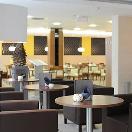Achat 4* Budapest