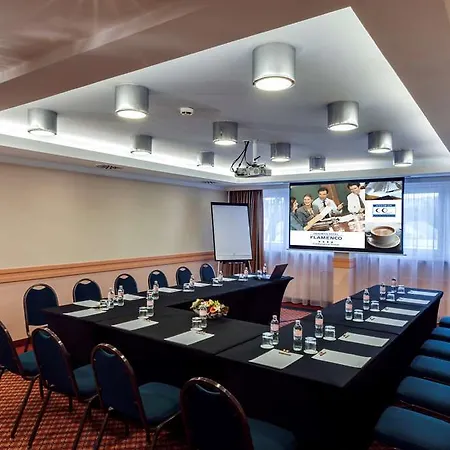 Danubius Flamenco 4* Budapest