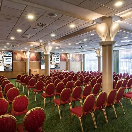 Danubius Flamenco 4* Budapest