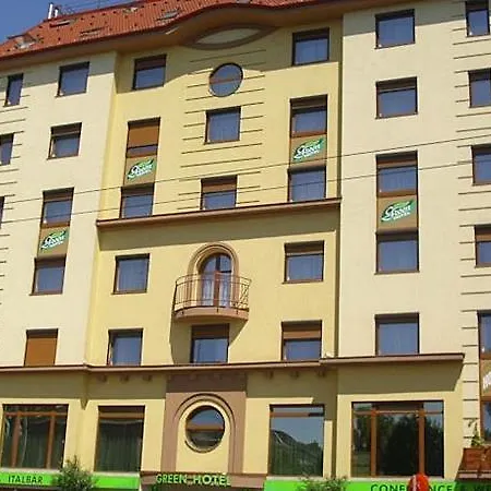 Green Hotel Budapest Szálloda 4*