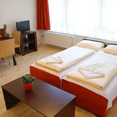 Prater Apartmanhotel 3*