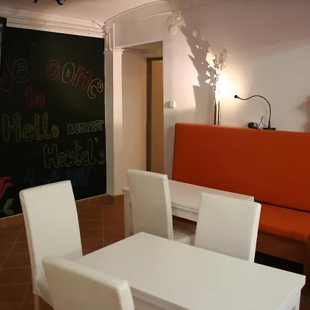 Walking Bed Hostel Budapest