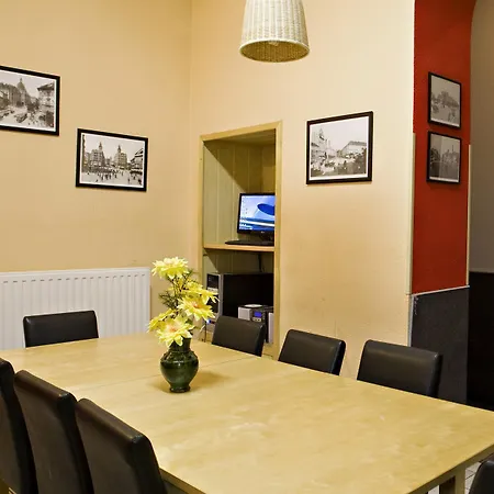 Corvin Point And 3* Budapest