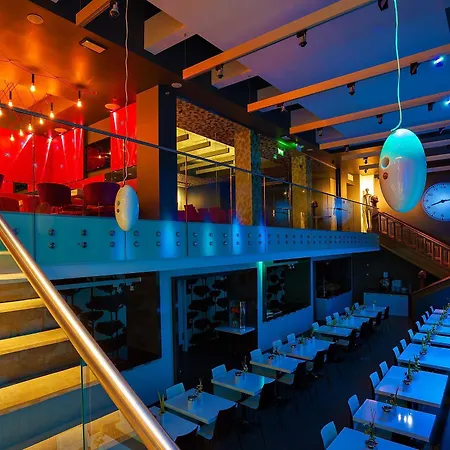 Bohem Art Hotel Budapešť