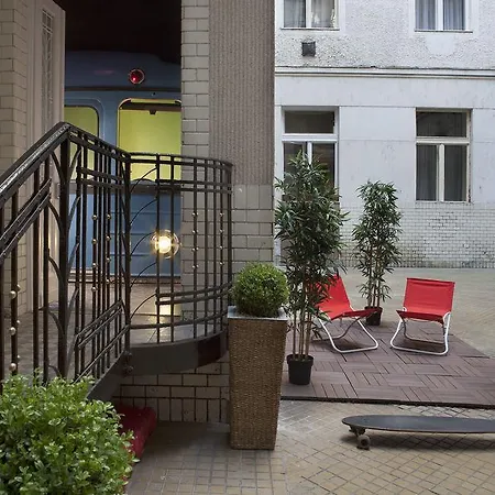 Bpr Center Design Apartman