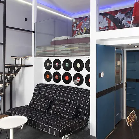 Bpr Center Design Apartman