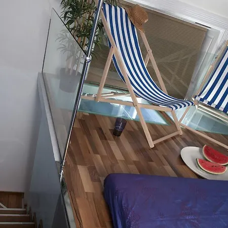 Bpr Center Design Apartman