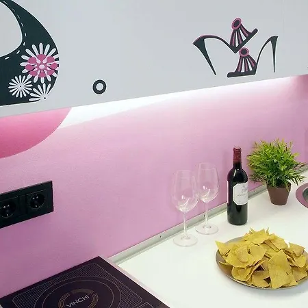 Bpr Center Design Apartman *