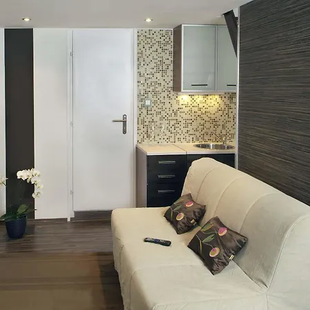 Bpr Center Design Apartman *