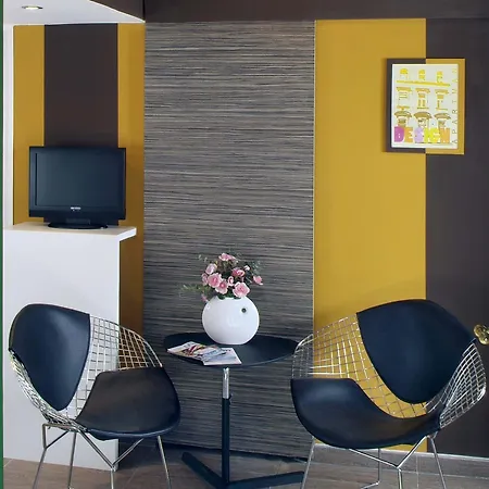 Bpr Center Design Apartman