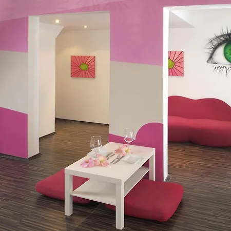 Bpr Center Design Apartman Budapest