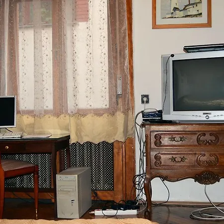 Ferenciek Tere Apartman *