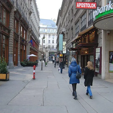 Ferenciek Tere Apartman
