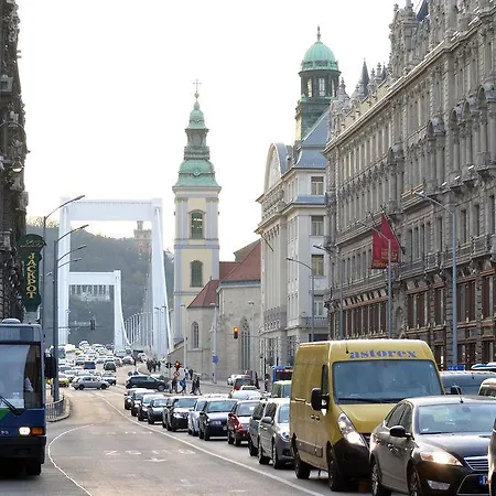 Ferenciek Tere Apartman Budapest