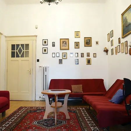 Ferenciek Tere Apartman
