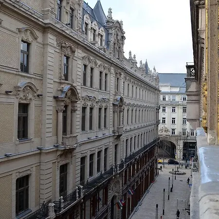 Ferenciek Tere Apartman Budapest