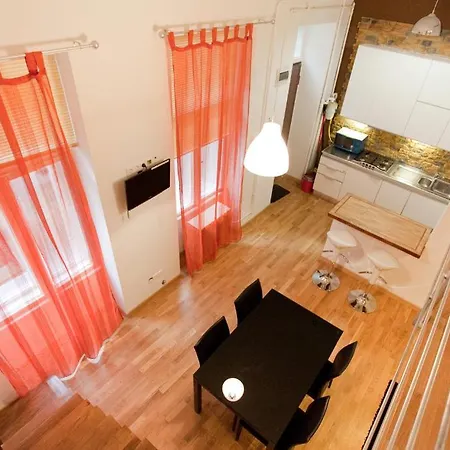 Appartamento 10 House Budget Budapest