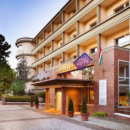 Mamaison Andrassy 4* Budapest