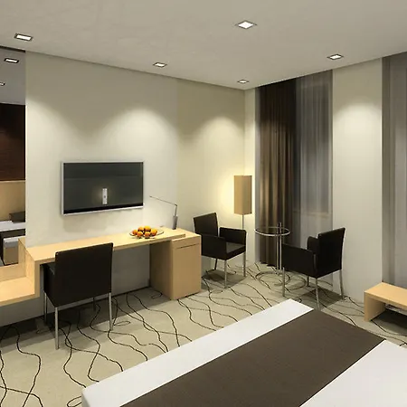 Promenade City 3* Budapest