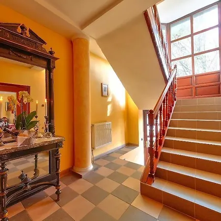 Hotel Romantik Hotel Budapest