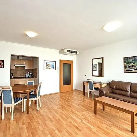 Premium Aparthotel Budapest